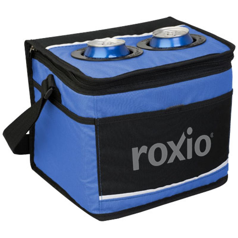 Kühltasche für 12 Dosen - - Als Werbeartikel mit Ihrem Logo bedrucken